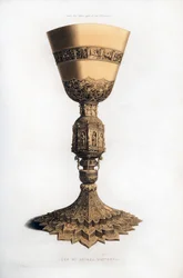 Copa, finales del siglo XV, 1843