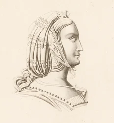 Tocado I, principios del siglo XVI