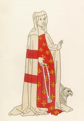 Isabella, Esposa de William Beauchamp, 1483-85