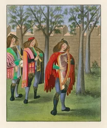 Juglares, c.1480