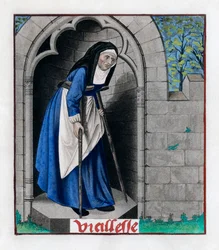 Vejez, c1480