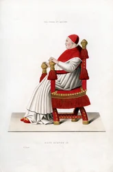 Papa Sixto IV, 1471-1484