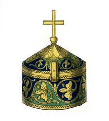 Pyx, siglo XII