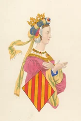 Reina Leonor de Aragón