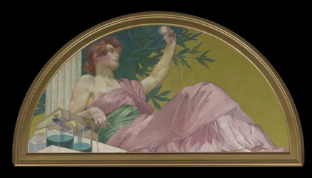Musa de la electricidad