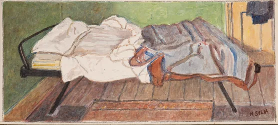 Cama de campaña, c.1930