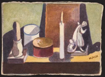 Chimenea cancel-lit, c.1930