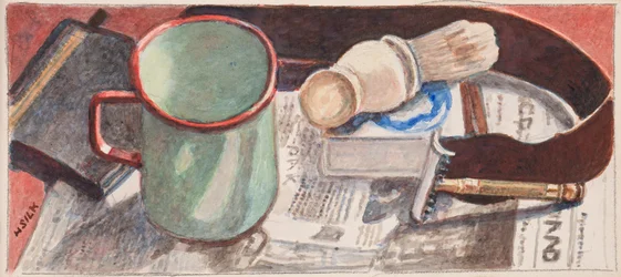 Equipo de Afeitado, c.1930