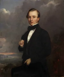Retrato de un joven