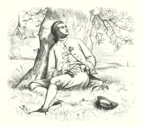 El ateo y la bellota