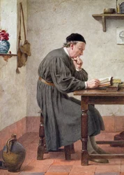 Su autor favorito, 1884