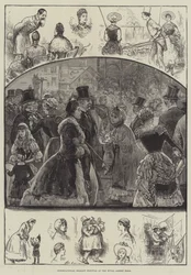 Festival Internacional de Campesinos en el Royal Albert Hall