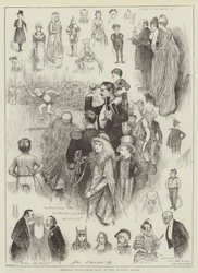 Baile de disfraces infantil en la Mansión