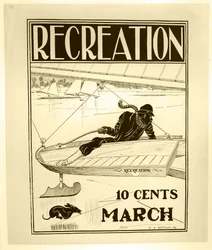 Ocio, marzo
