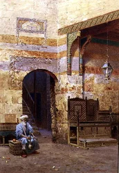 Un Interior, El Cairo