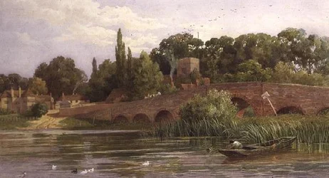 Sonning en el Támesis