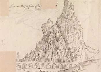 Castillo de Sax
