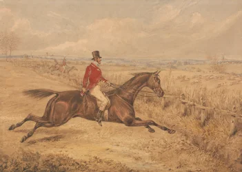 Carga de una valla de bueyes