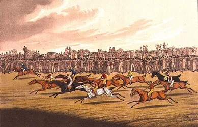 Carreras, publicado por Thomas McLean