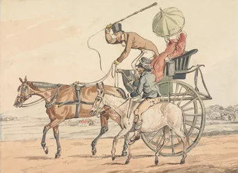 «Descubrimientos deportivos, o las miserias de conducir:» ... Descubres que has conseguido un caballo tranquilo