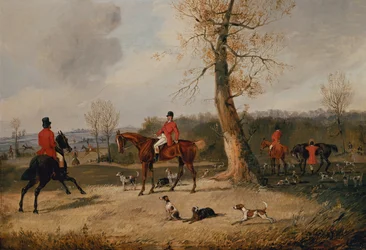 La reunión