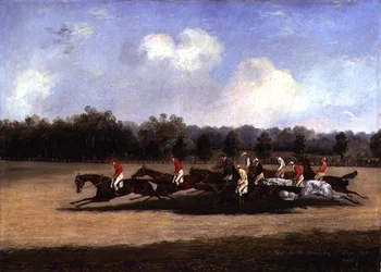 El inicio del St. Leger