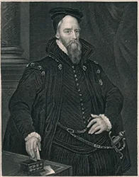 Ambrose Dudley, Conde de Warwick, principios-mediados del siglo XIX