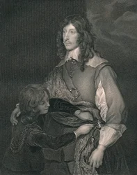 George, Lord Goring, principios-mediados del siglo XIX