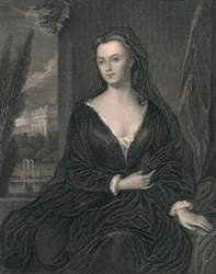 Sarah Jennings, Duquesa de Marlborough, principios-mediados del siglo XIX