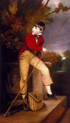 Maestro Roger Mainwaring por Henry Thomson, RA