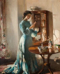 El gabinete de China, 1903