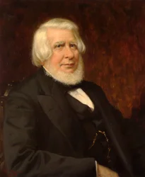 Retrato del concejal Thomas Avery, 1894