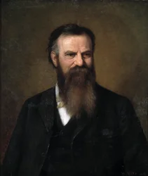 Mayor John Wesley Powell
