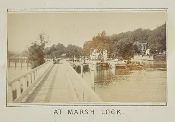 En Marsh Lock