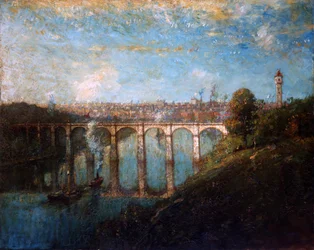 Puente Alto, Nueva York, 1905