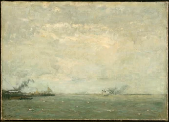 Paisaje marino