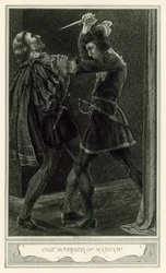 La Duquesa de Malfi de John Webster: El asesinato de Antonio