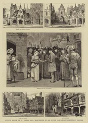 Bazar artístico en St James