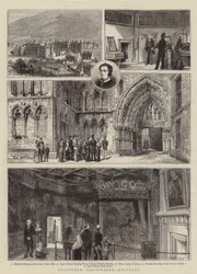 Edimburgo ilustrado, Holyrood