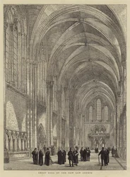 Gran Salón de los Nuevos Tribunales