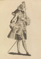 Monsieur Le Frizeur, 21 de mayo de 1771