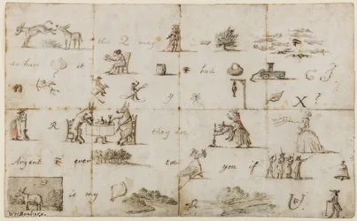 Carta pictográfica