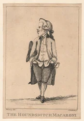 El Macarrón de Houndsditch