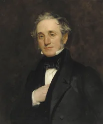 Retrato de Thomas Cubitt