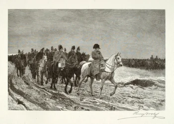 1814 Campaña de Francia