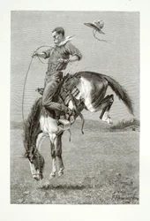 Un Bucking Bronco