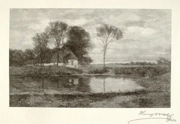 Una granja en Normandía