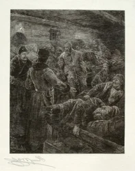 Visita a la prisión de Alexandrofski