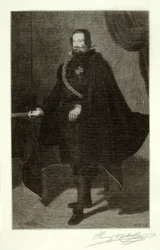 Conde Duque de Olivarez