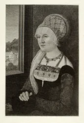 Dama alemana